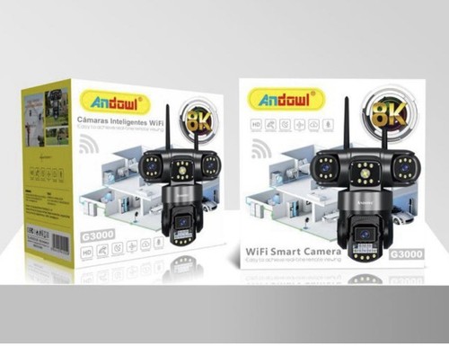 Telecamera sicurezza andowl - telecamera,