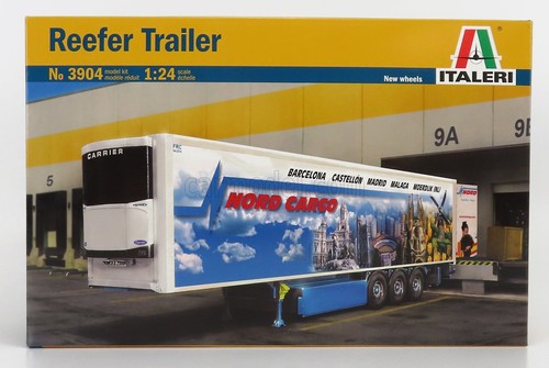 Italeri trailer - italeri,