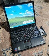 Retro IBM ThinkPad R50 Laptop