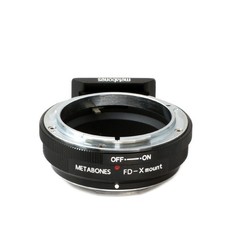 Metabones adattatore obiettivo
