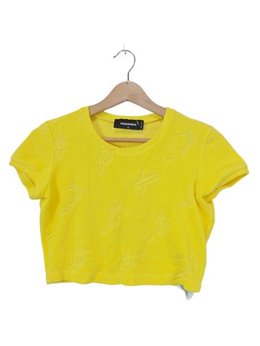 Dsquared2 camicia cropped - camicia,