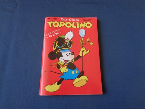Topolino ristampa - topolino,