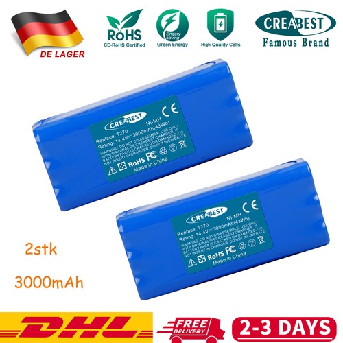 Batteria 3000 mah - 14,4, ni-mh