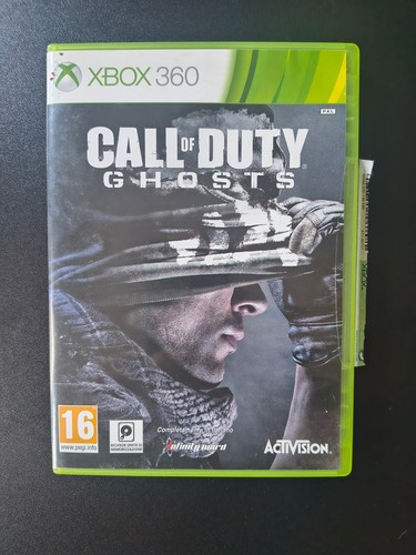 Call duty ghosts xbox - duty:,