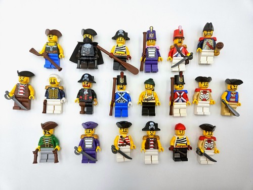 Nuovo lego random pirate - 1,
