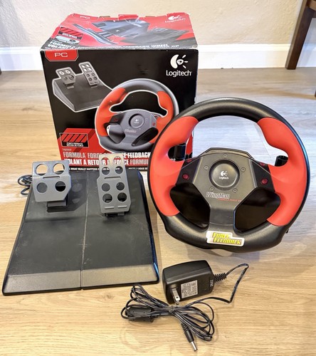 Logitech wingman formula force - wingman,