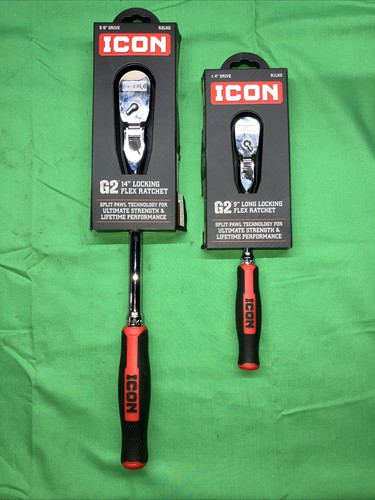 Icon locking flex set - g2,