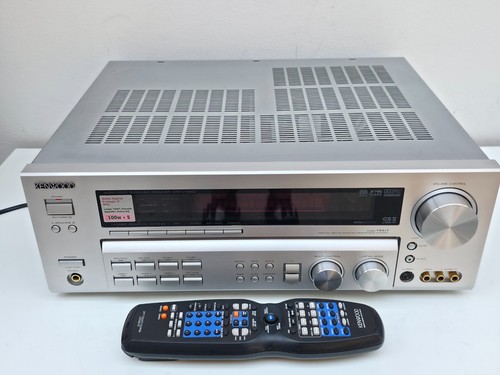 Kenwood ricevitore hifi - ricevitore,