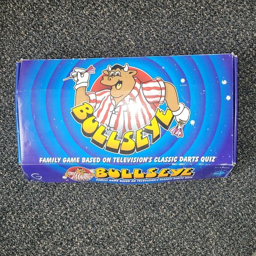 Bullseye freccette magnetiche - bullseye,