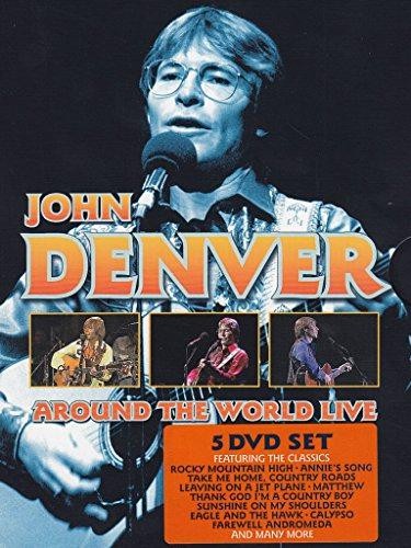 Around the world live - around,
