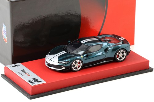 Bbr ferrari 296 - 1:43,