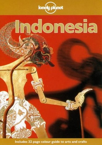 Lonely planet indonesia - lonely,