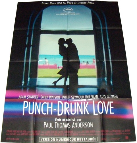 Punch drunk love - punch, paul
