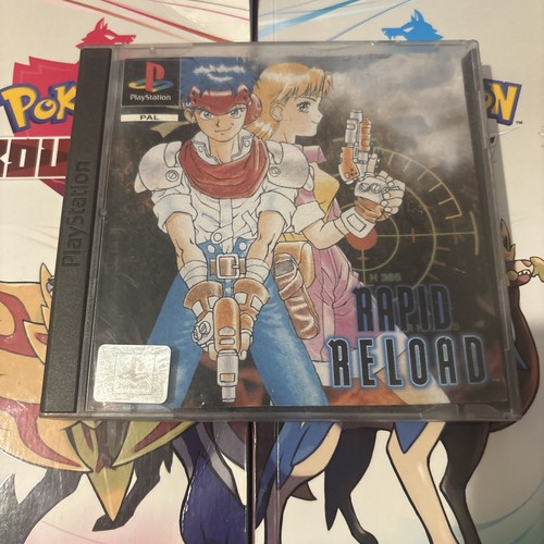 Rapid reload complet - reload,