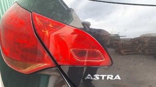 LUCE DI CODA INTERNA SINISTRA