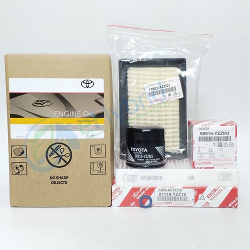 Kit manutenzione originale