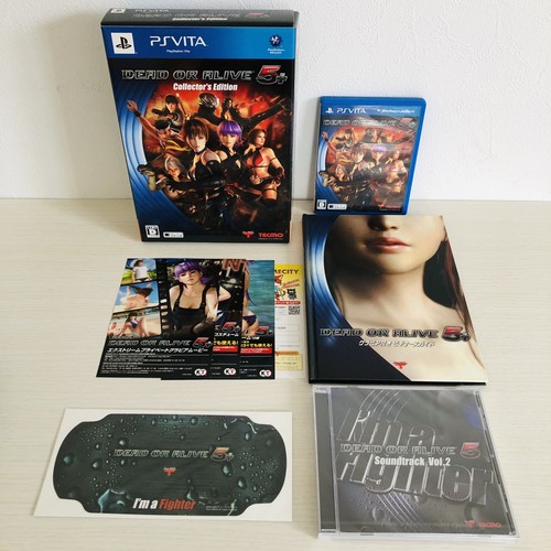 Vita dead alive 5 - ps, or