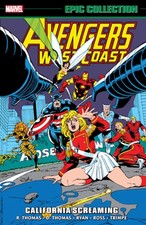 Avengers west coast epic - avengers,