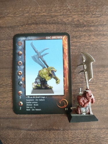 Rackham confrontation orc orcs - confrontation,
