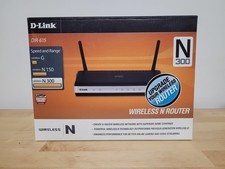 D-Link DIR-615 router wireless