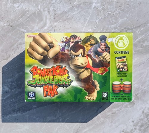 Donkey kong jungle - donkey, beat