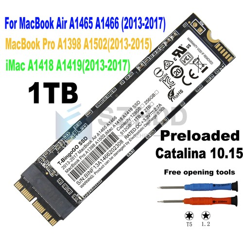 Nuovo ssd per - ssd, 1