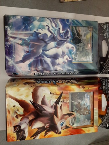 Mazzi pokemon solece luna - pokemon,
