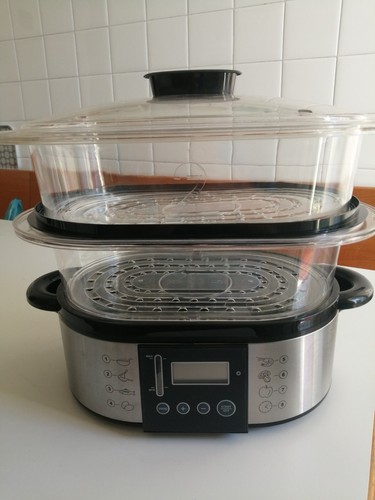 Vaporiera elettrica