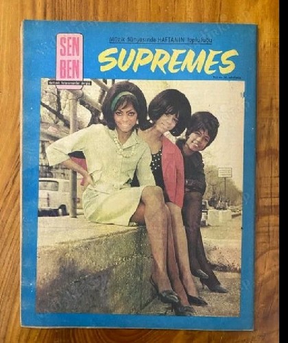 Diana ross the supremes 1968 - the,