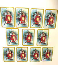 Cartoline di Natale vintage