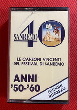 LE CANZONI VINCENTI DEL