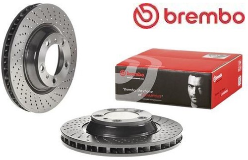 Disco freno brembo d933 11 - disco, 09.d933.11