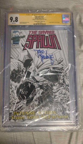 Spawn 220 - (image, comics