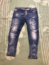 Jeans uomo blu Dsquared2