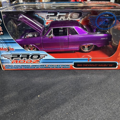Maisto pro rodz 1965 chevrolet - pro,
