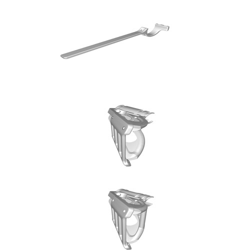 Supporto borracce gomme per - borracce,
