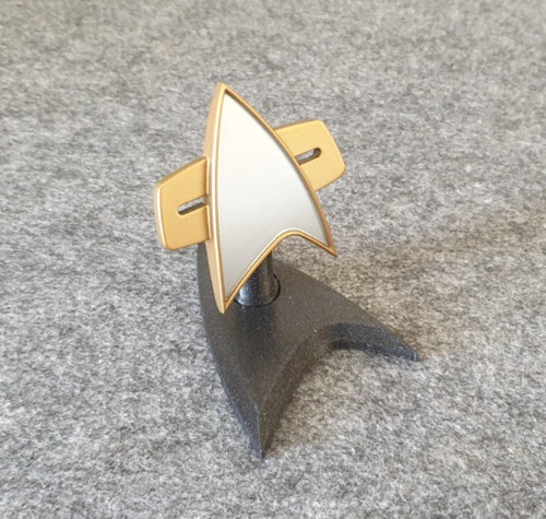 Star trek communicator - star,