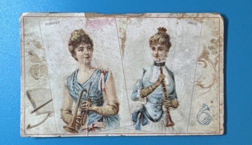 1888 n121 duca onesto tabacco - n121,