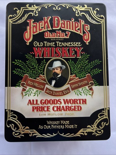 Jack daniels old time - daniels, n.7