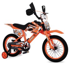 Bicicletta tipo motocross - 16'',