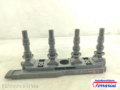 Bobina accensione opel - di,