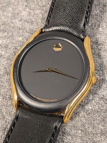 Orologio vintage movado museum - orologio,