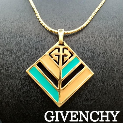 Givenchy collana ciondolo - givenchy,