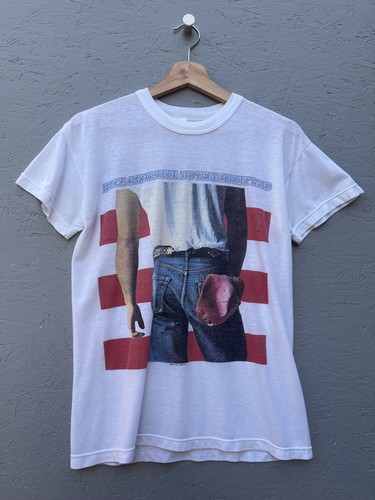 Shirt vintage 1984 - t-shirt,
