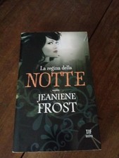 Jeaniene Frost La regina della
