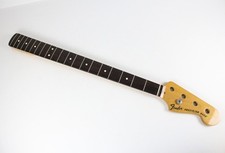 Collo tastiera Fender Precision Bass palissandro 1970-1972 primi CBS Stati Uniti anni 70