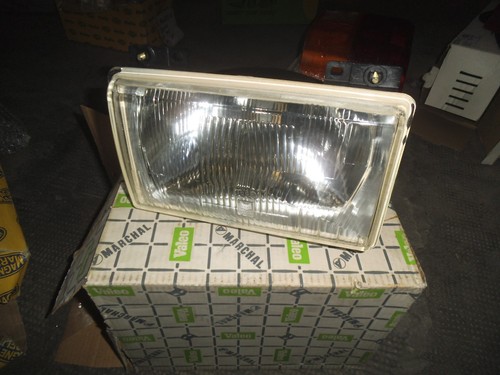 Valeo 61146503 fanale ant - 61146503, ant.