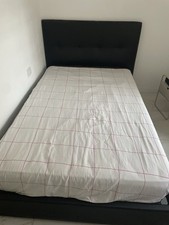 letto una piazze emmezza con contenitore