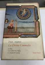 Libro La Divina Commedia