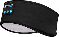 Navly Sleep Cuffie Bluetooth Cuffie con archetto sportivo con ultrasottile HD S
